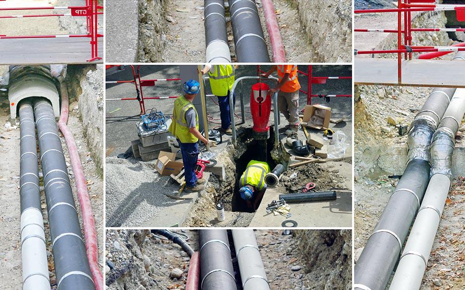 déboucheur puissant canalisation Montreuil