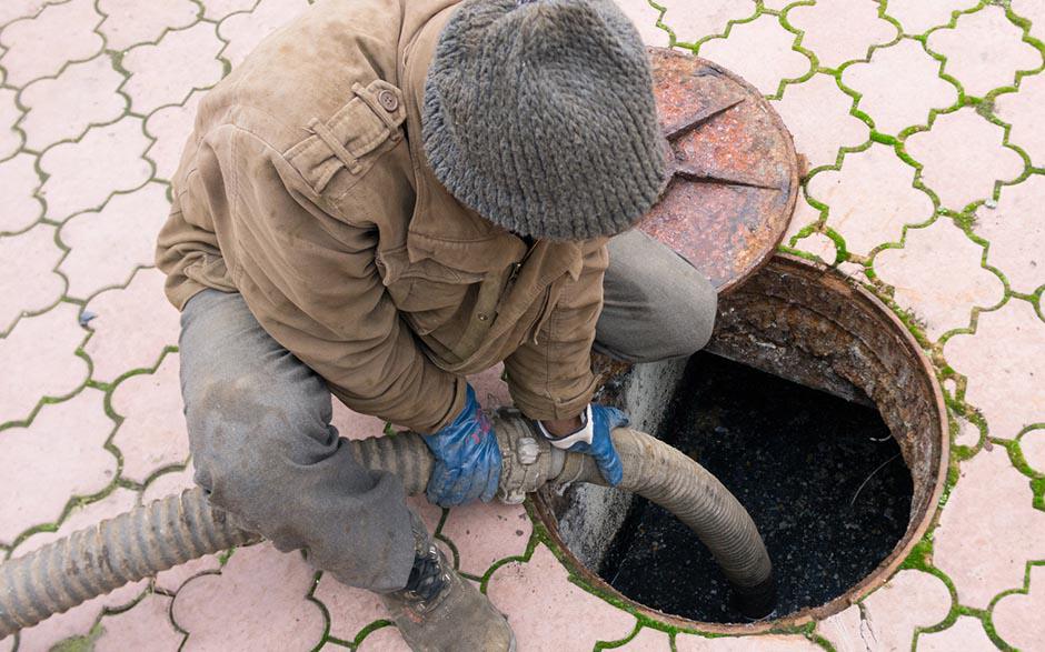 déboucheur puissant canalisation Montreuil