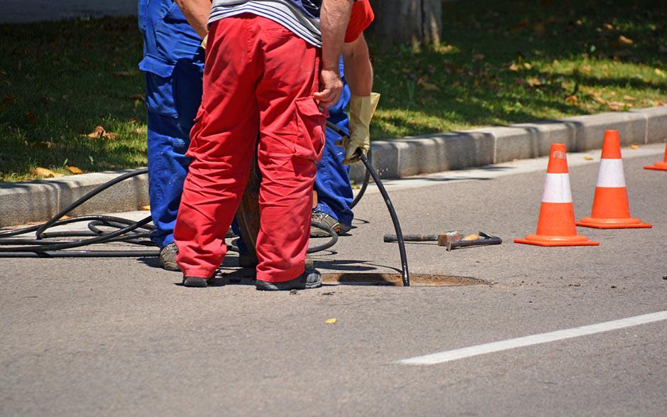 déboucheur puissant canalisation Montreuil