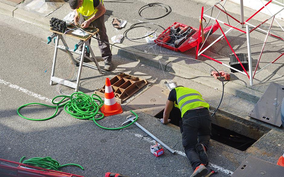 assainissement canalisation Montreuil