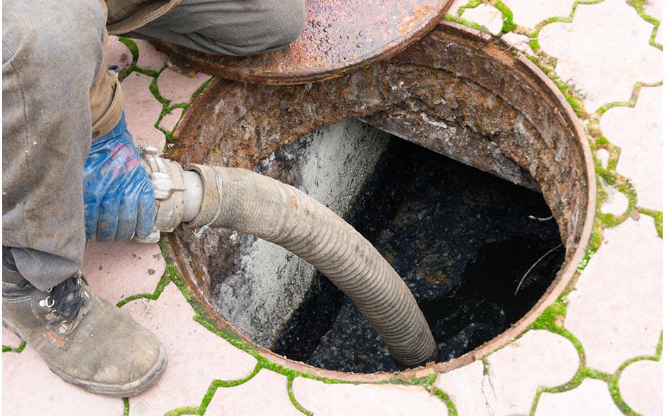 assainissement canalisation Montreuil