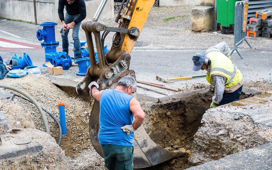 débouchage canalisation prix Montreuil