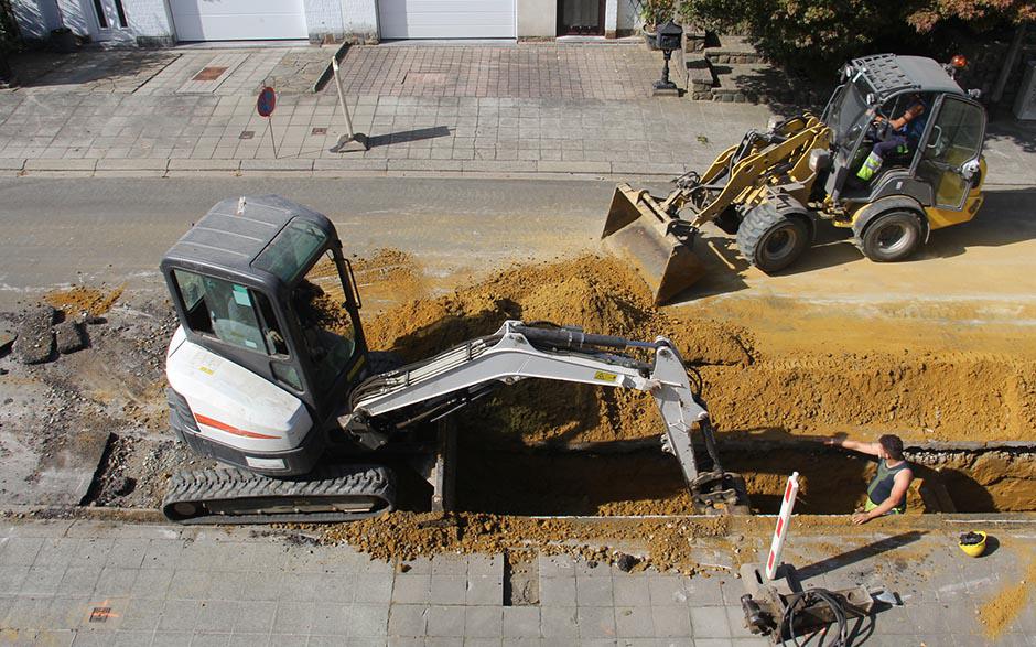assainissement canalisation Montreuil